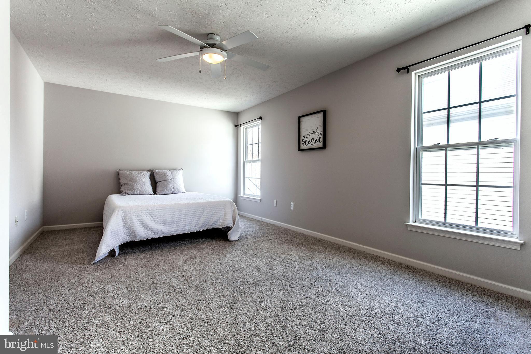 7737 Rotherham Drive Hanover, MD 21076 - Photo 13 of 36 Very spacious Master bedroom