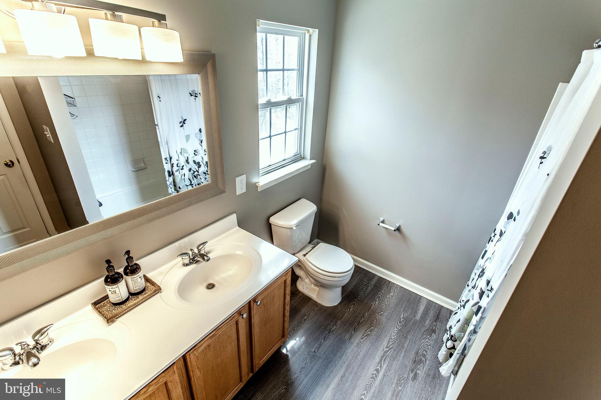7737 Rotherham Drive Hanover, MD 21076 - Photo 17 of 36 stylish updated master bathroom