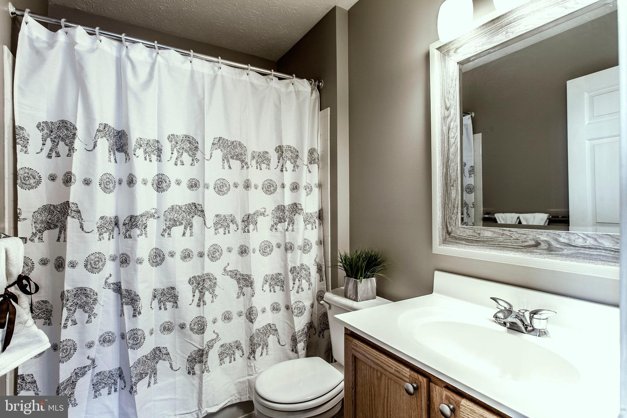 7737 Rotherham Drive Hanover, MD 21076 - Photo 25 of 36 hallway bathroom