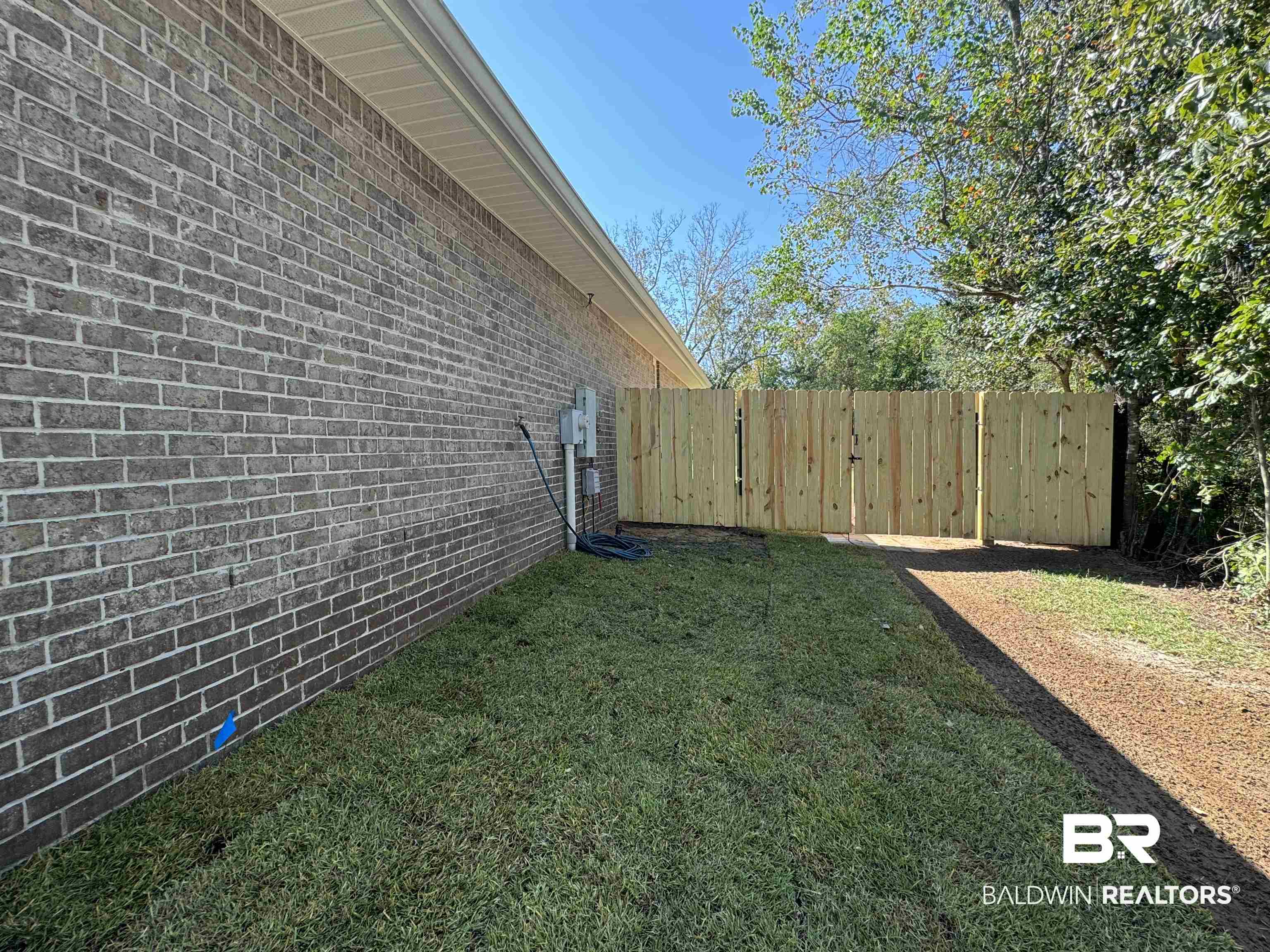 32769 Arbor Ridge Circle Lillian, AL 36549 - Photo 29 of 36 View of yard