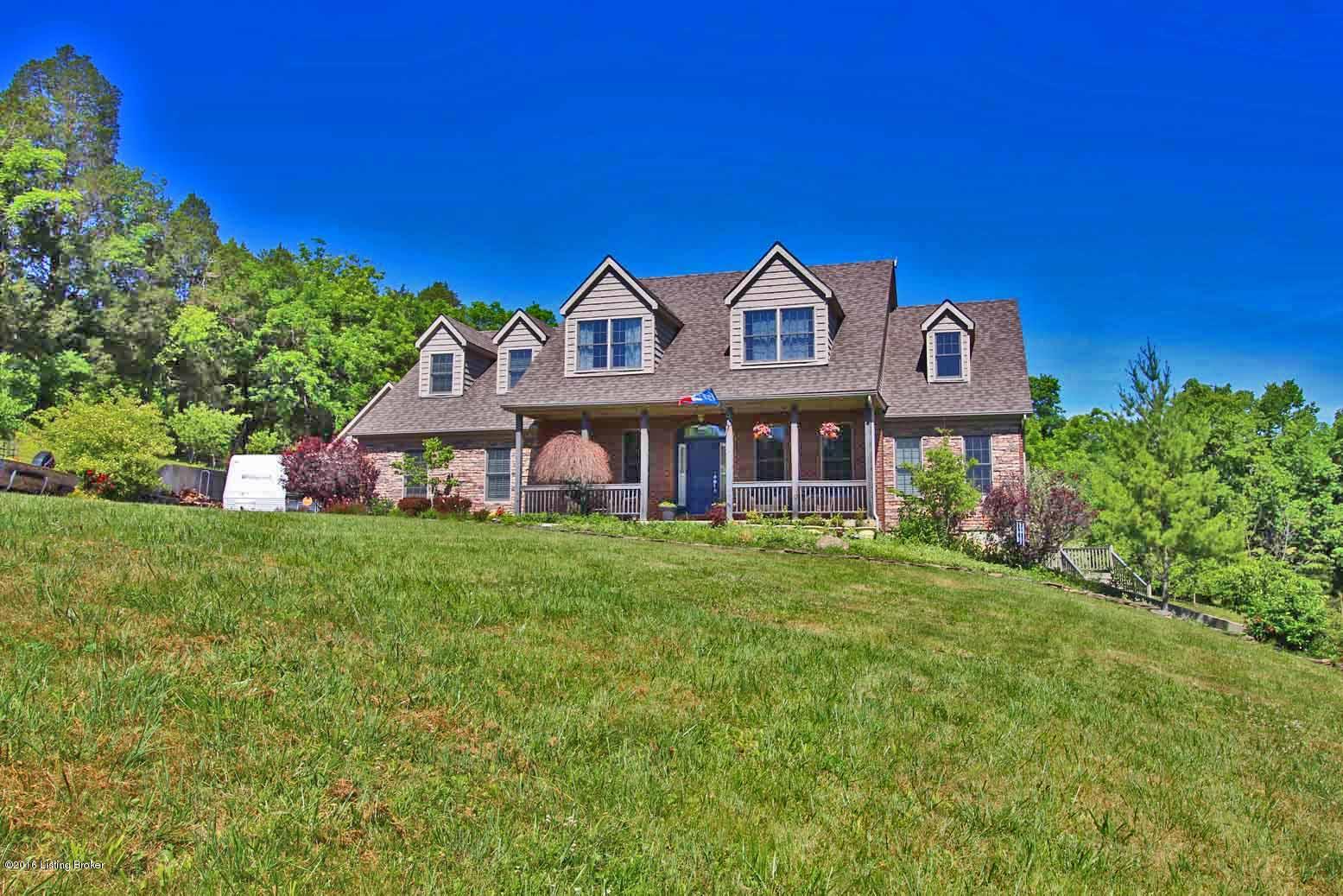3664 Mink Run Road Frankfort, KY 40601 - Photo 71 of 84 Additional Front view