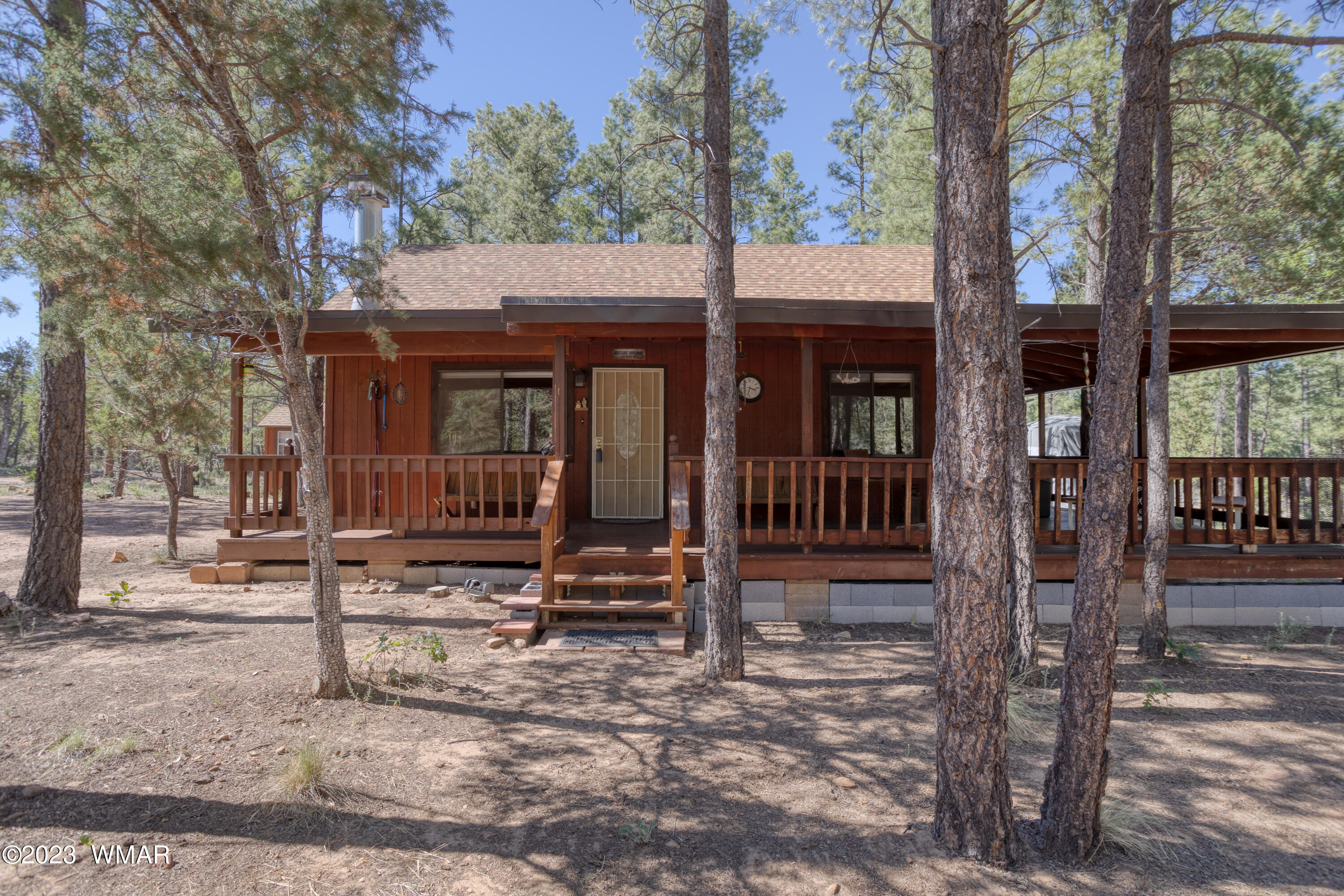 2831 Cattle Trail Road Overgaard, AZ 85933 - Photo 1 of 24