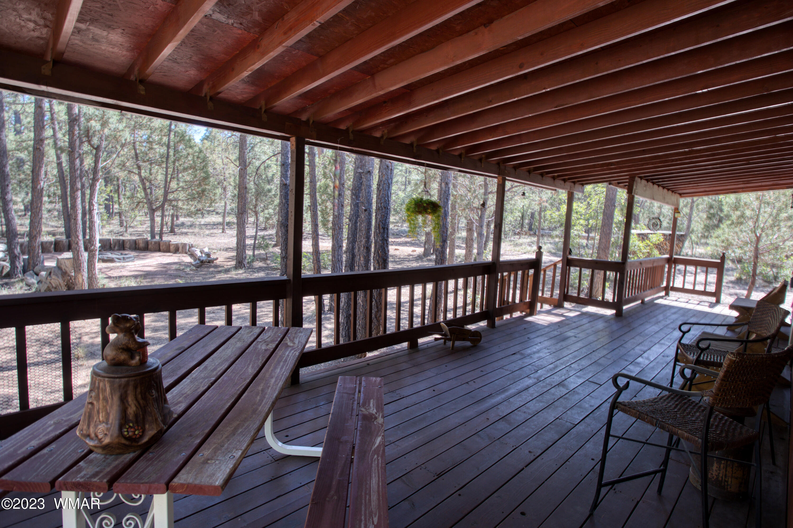 2831 Cattle Trail Road Overgaard, AZ 85933 - Photo 18 of 24