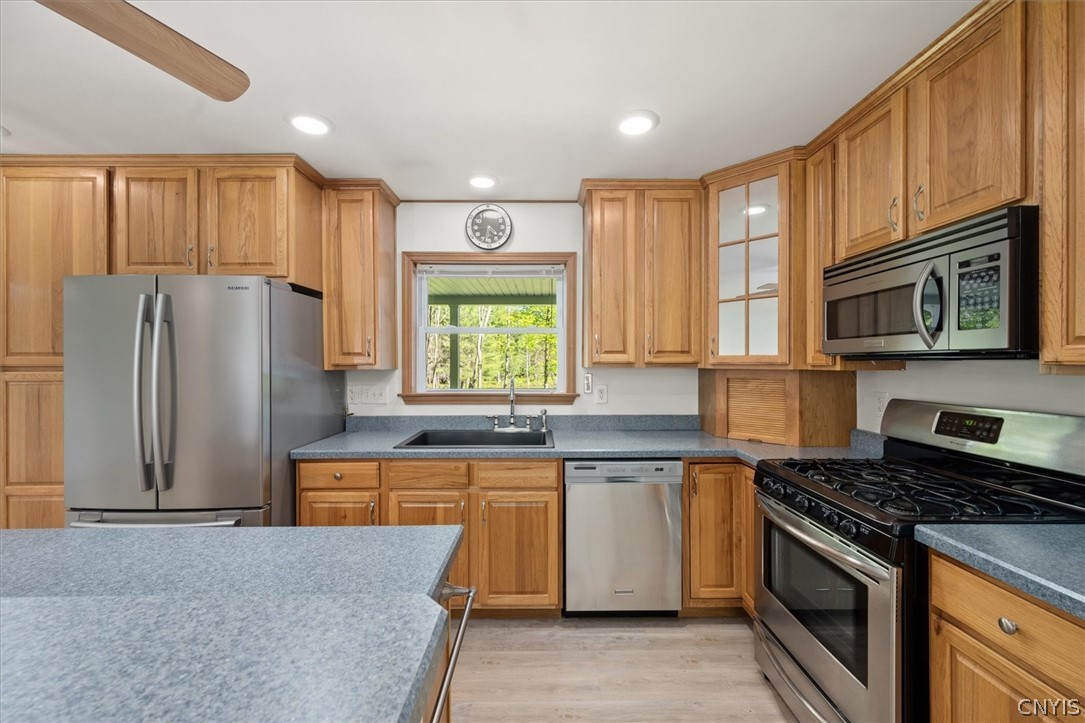 10212 Blake Road Annsville, NY 13471 - Photo 9 of 50 KITCHEN