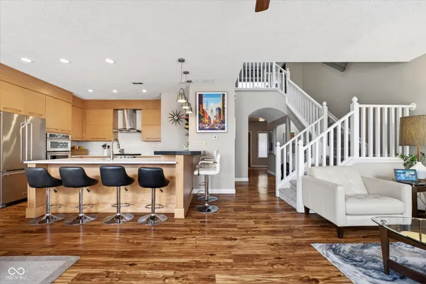 $515,000 | 8079 Lower Bay Lane, Indianapolis, IN 46236