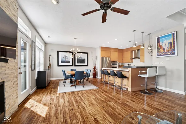 $515,000 | 8079 Lower Bay Lane, Indianapolis, IN 46236