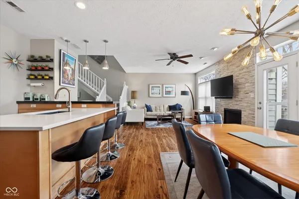 $515,000 | 8079 Lower Bay Lane, Indianapolis, IN 46236