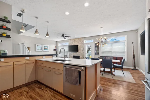 $515,000 | 8079 Lower Bay Lane, Indianapolis, IN 46236