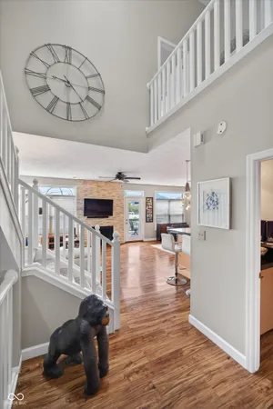 $515,000 | 8079 Lower Bay Lane, Indianapolis, IN 46236
