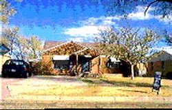 3607 South Hughes Street Amarillo, TX 79110 - Photo 1 of 1 a view of outdoor space yard and tree