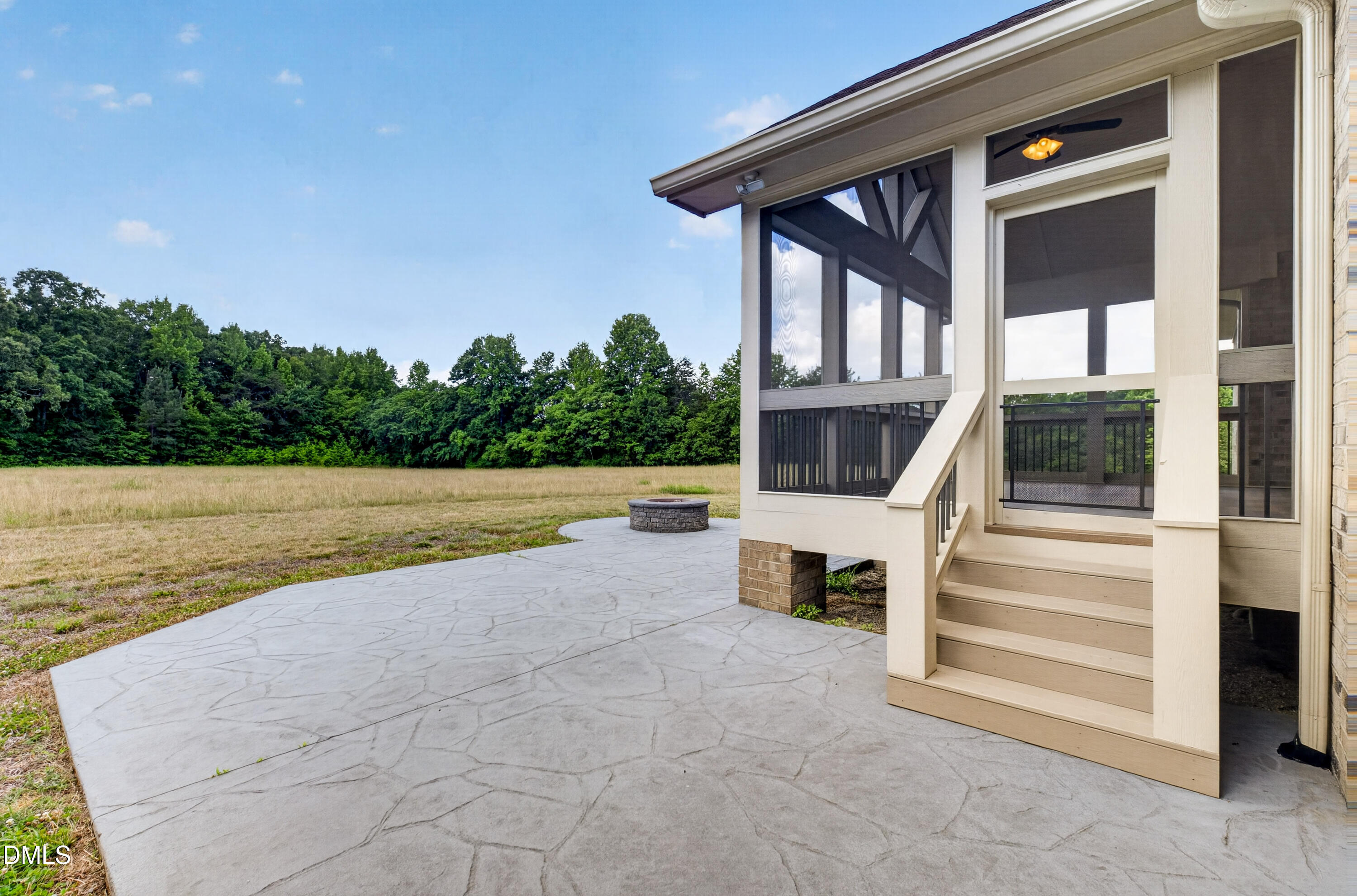 4625 Pentecost Road Mebane, NC 27302 - Photo 46 of 79 back patio