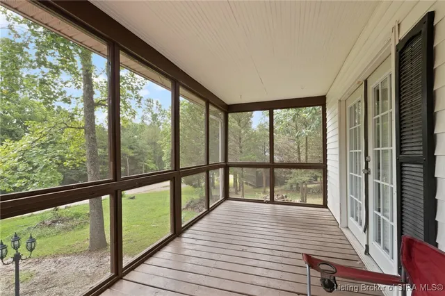 $129,900 | 6181 South Wild Meadows Ridge Drive, Paoli, IN 47454