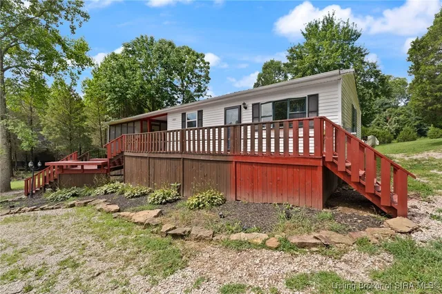 $129,900 | 6181 South Wild Meadows Ridge Drive, Paoli, IN 47454
