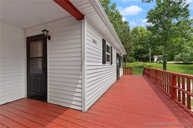 $129,900 | 6181 South Wild Meadows Ridge Drive, Paoli, IN 47454