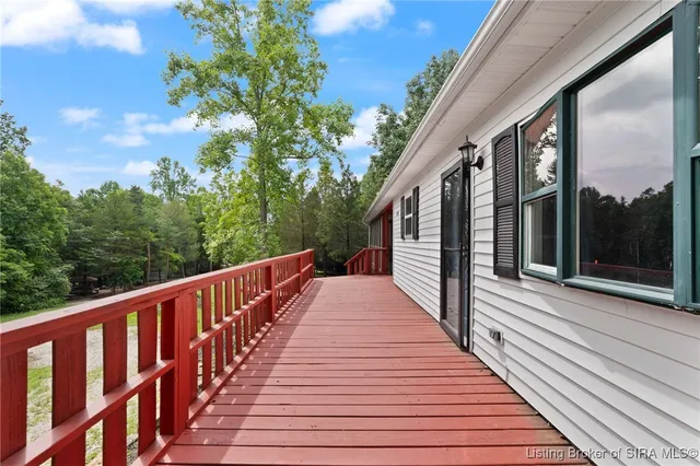 $129,900 | 6181 South Wild Meadows Ridge Drive, Paoli, IN 47454