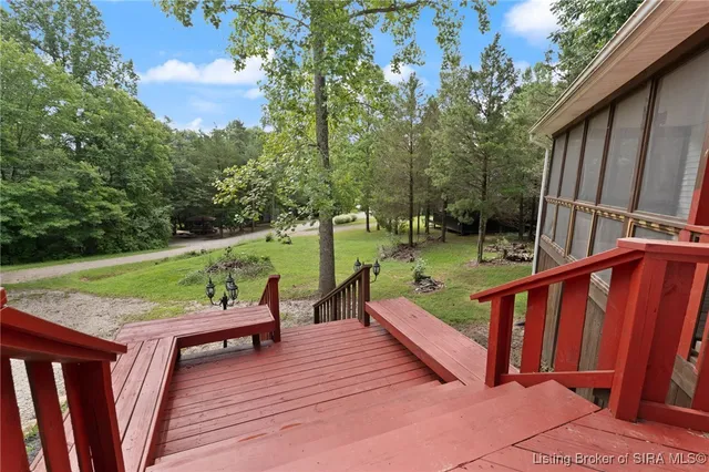 $129,900 | 6181 South Wild Meadows Ridge Drive, Paoli, IN 47454