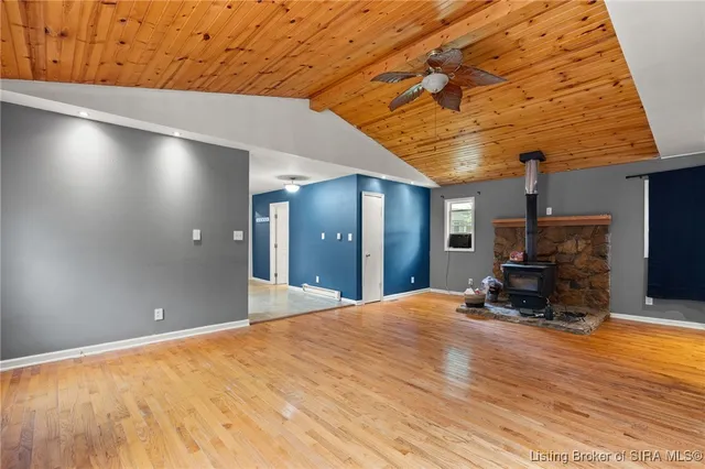 $129,900 | 6181 South Wild Meadows Ridge Drive, Paoli, IN 47454