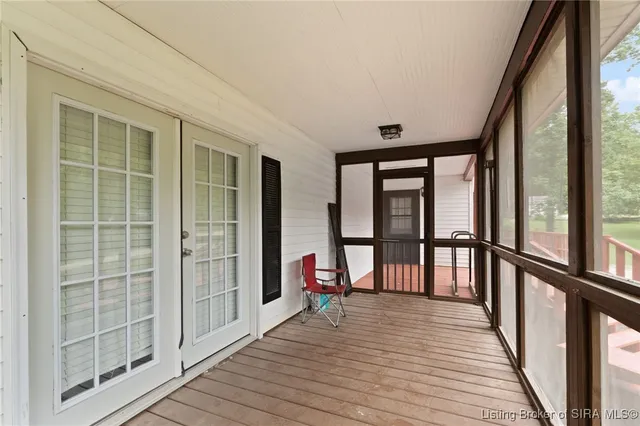 $129,900 | 6181 South Wild Meadows Ridge Drive, Paoli, IN 47454