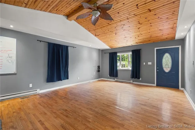 $129,900 | 6181 South Wild Meadows Ridge Drive, Paoli, IN 47454