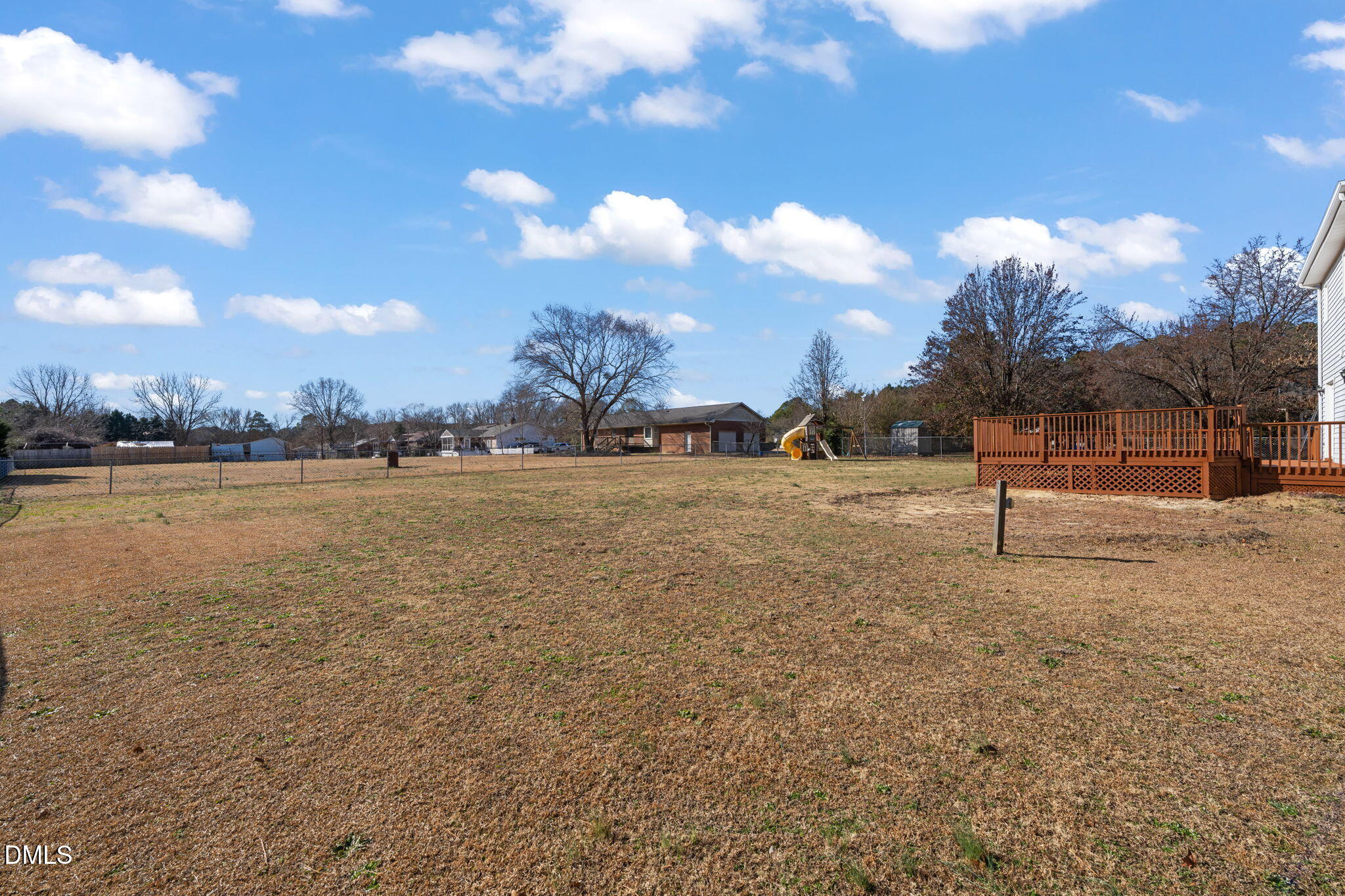 3649 Cleveland Road Smithfield, NC 27577 - Photo 31 of 37 a view of a lake with houses