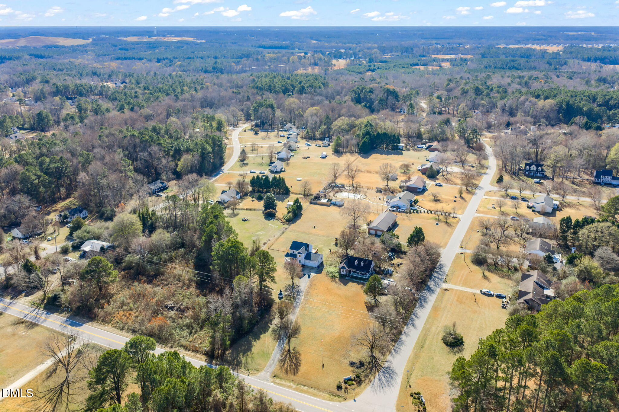 3649 Cleveland Road Smithfield, NC 27577 - Photo 36 of 37 a view of a city