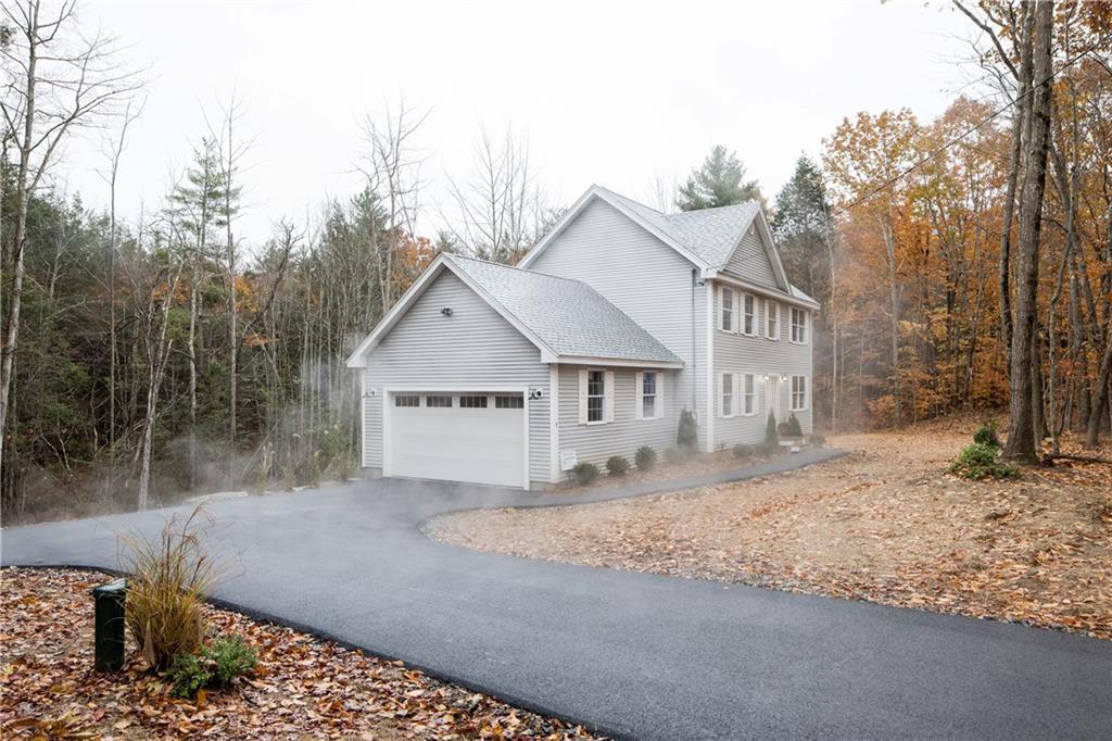 7 Great Pasture Road Cape Neddick, ME 03902 - Photo 27 of 34 The pavement has been freshly laid.