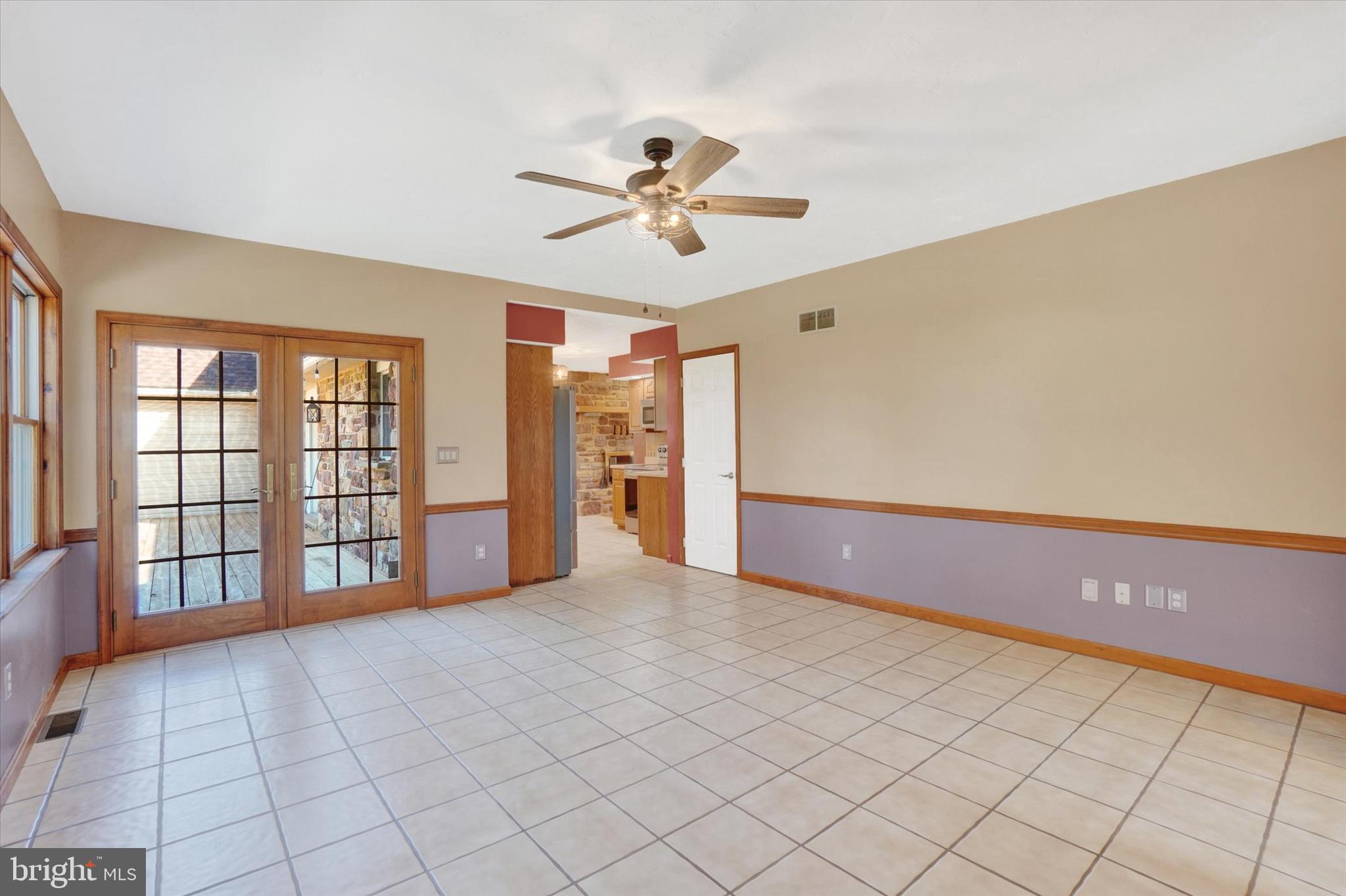 1240 Green Ridge Road East Berlin, PA 17316 - Photo 16 of 49 Then hang out in the den/family room...