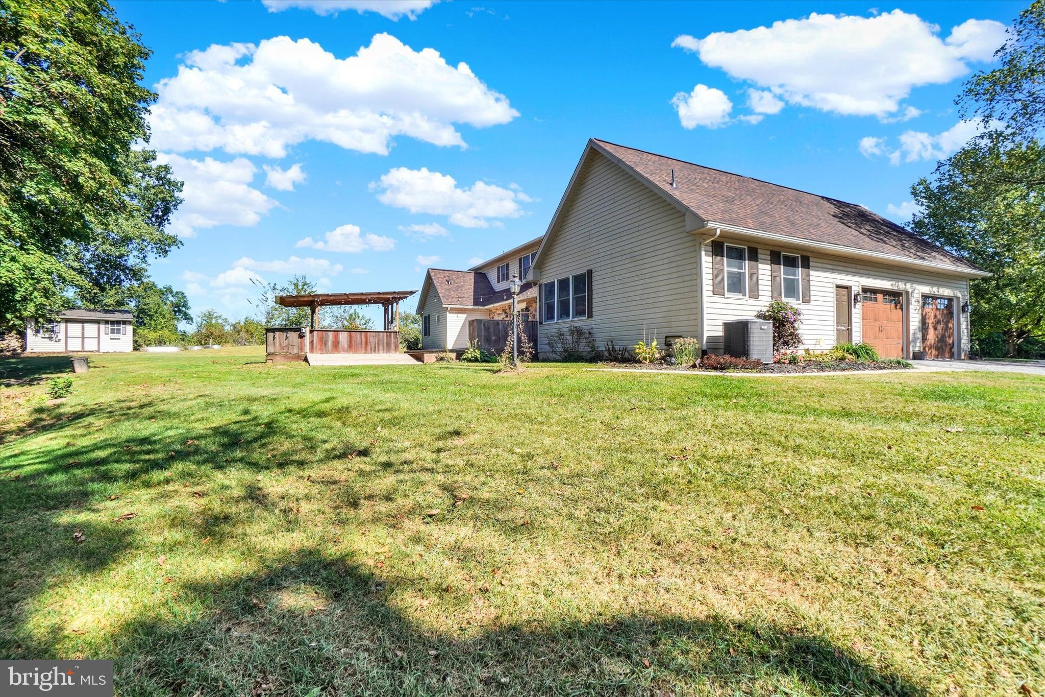 1240 Green Ridge Road East Berlin, PA 17316 - Photo 19 of 49 And all in a very private setting...