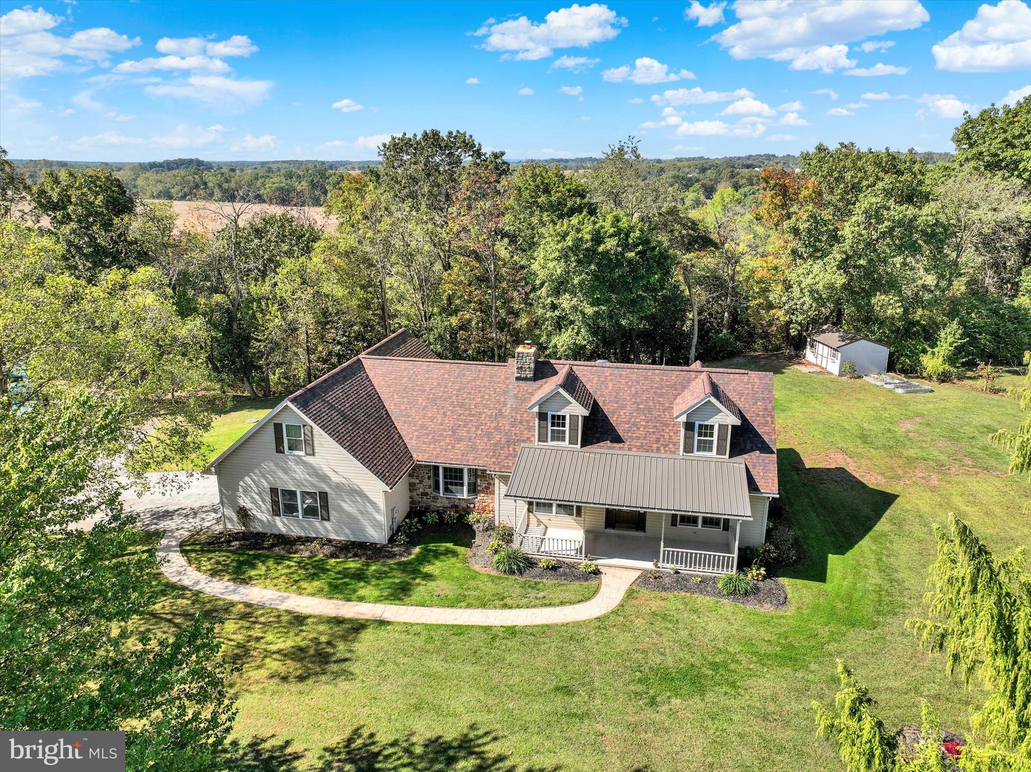 1240 Green Ridge Road East Berlin, PA 17316 - Photo 2 of 49 The warmth & curb appeal of a cape cod...
