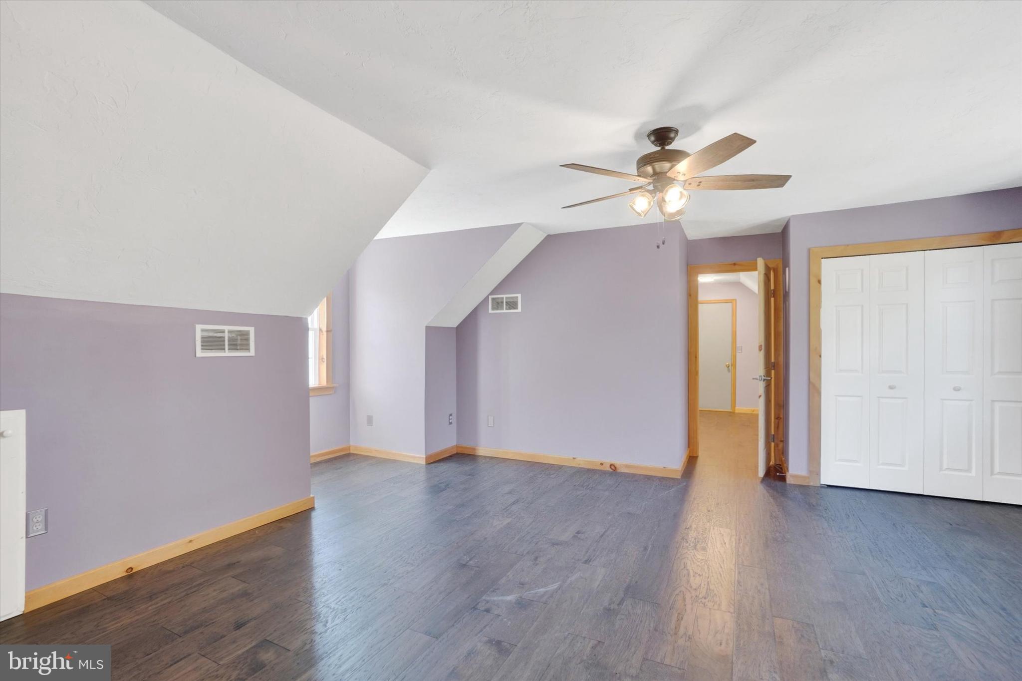 1240 Green Ridge Road East Berlin, PA 17316 - Photo 27 of 49 2nd floor bedroom has a huge walk-in closet...