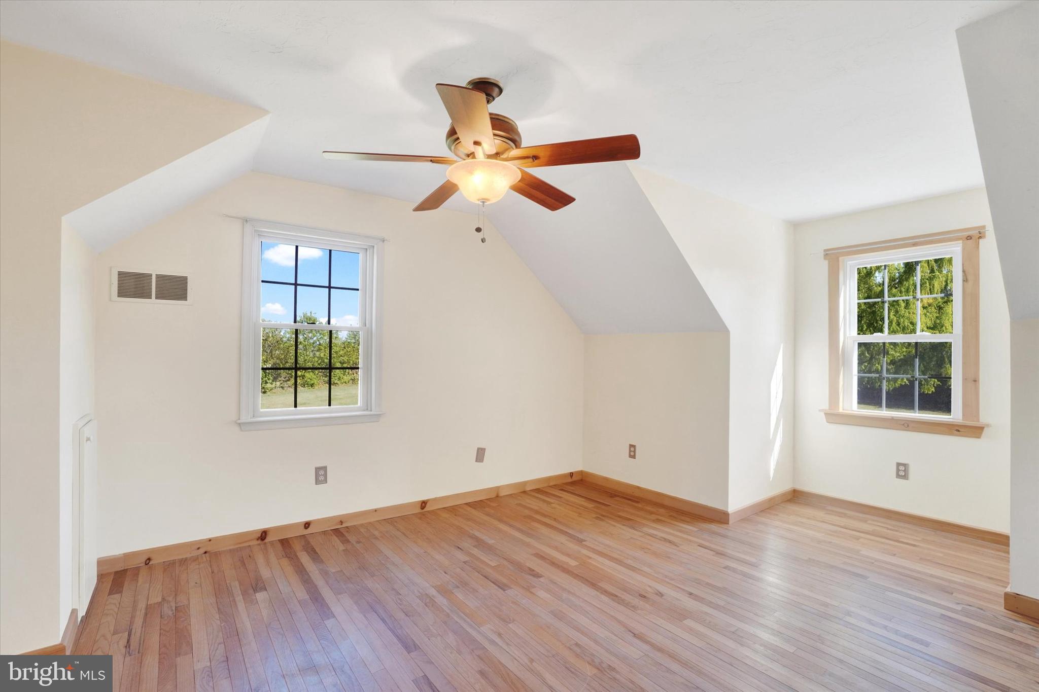 1240 Green Ridge Road East Berlin, PA 17316 - Photo 29 of 49 3rd bedroom is light filled with a large closet.