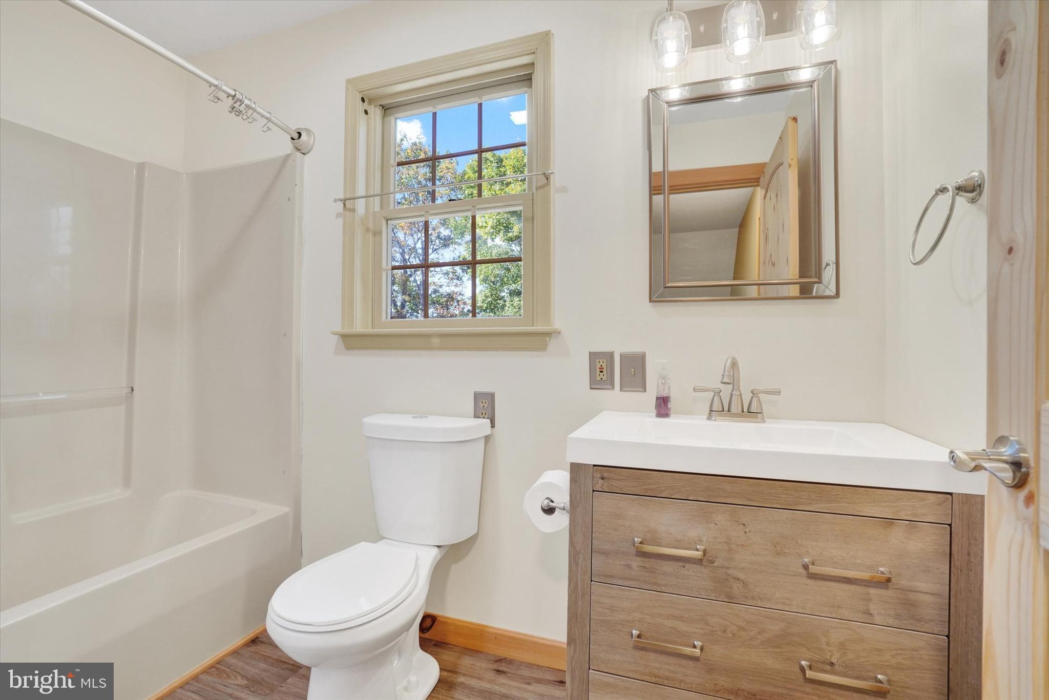 1240 Green Ridge Road East Berlin, PA 17316 - Photo 30 of 49 Updated 2nd floor bath is bright & appealing.