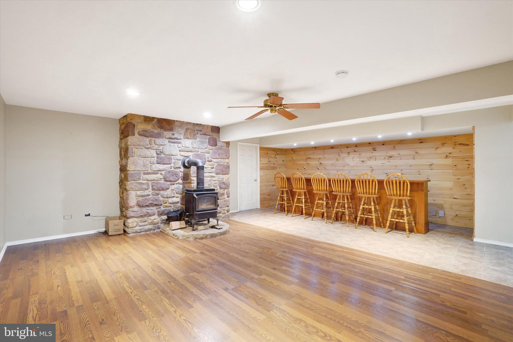 1240 Green Ridge Road East Berlin, PA 17316 - Photo 34 of 49 And look at this great lower level rec room!