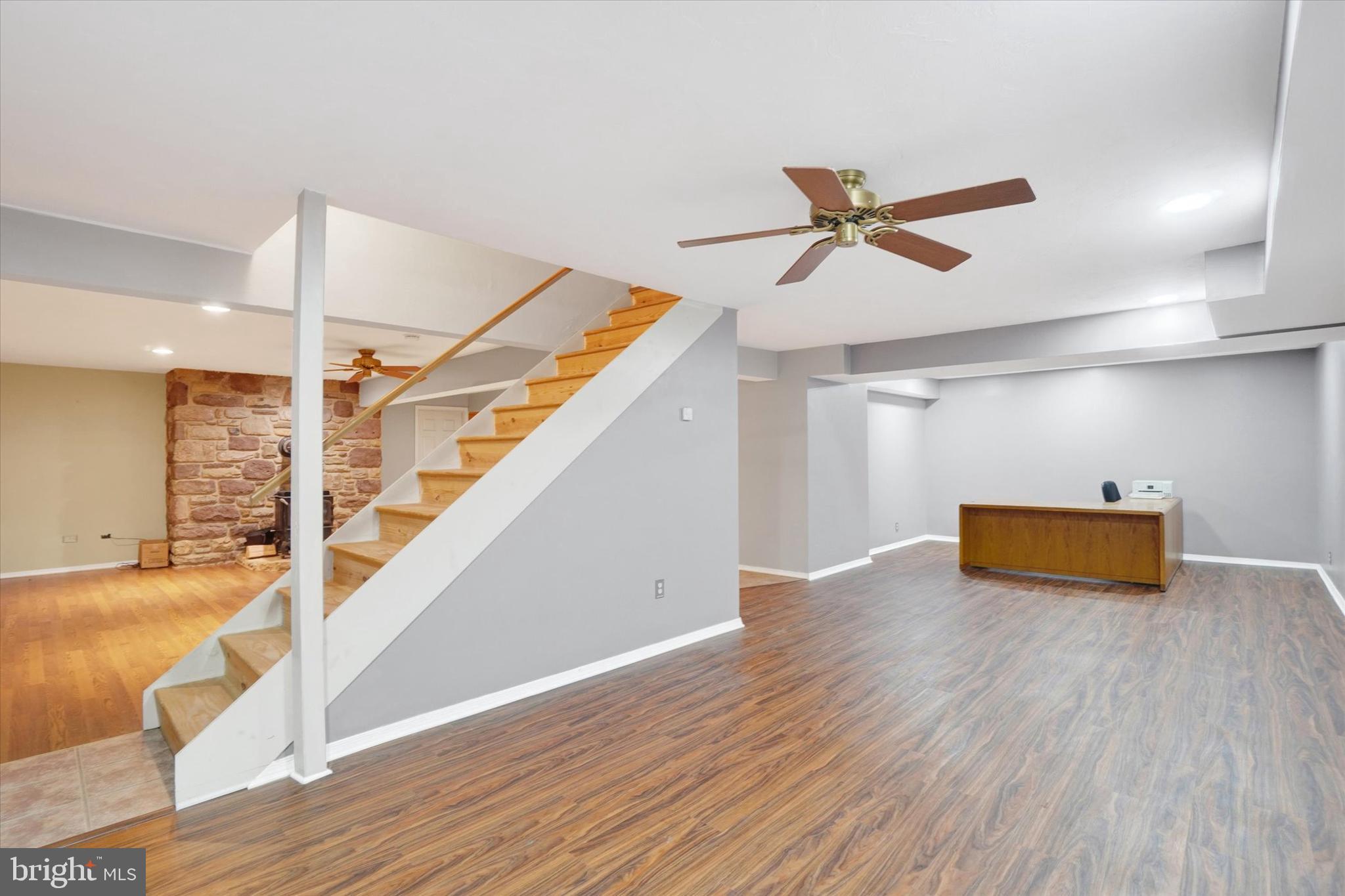 1240 Green Ridge Road East Berlin, PA 17316 - Photo 36 of 49 And there's a bonus office space & game area!