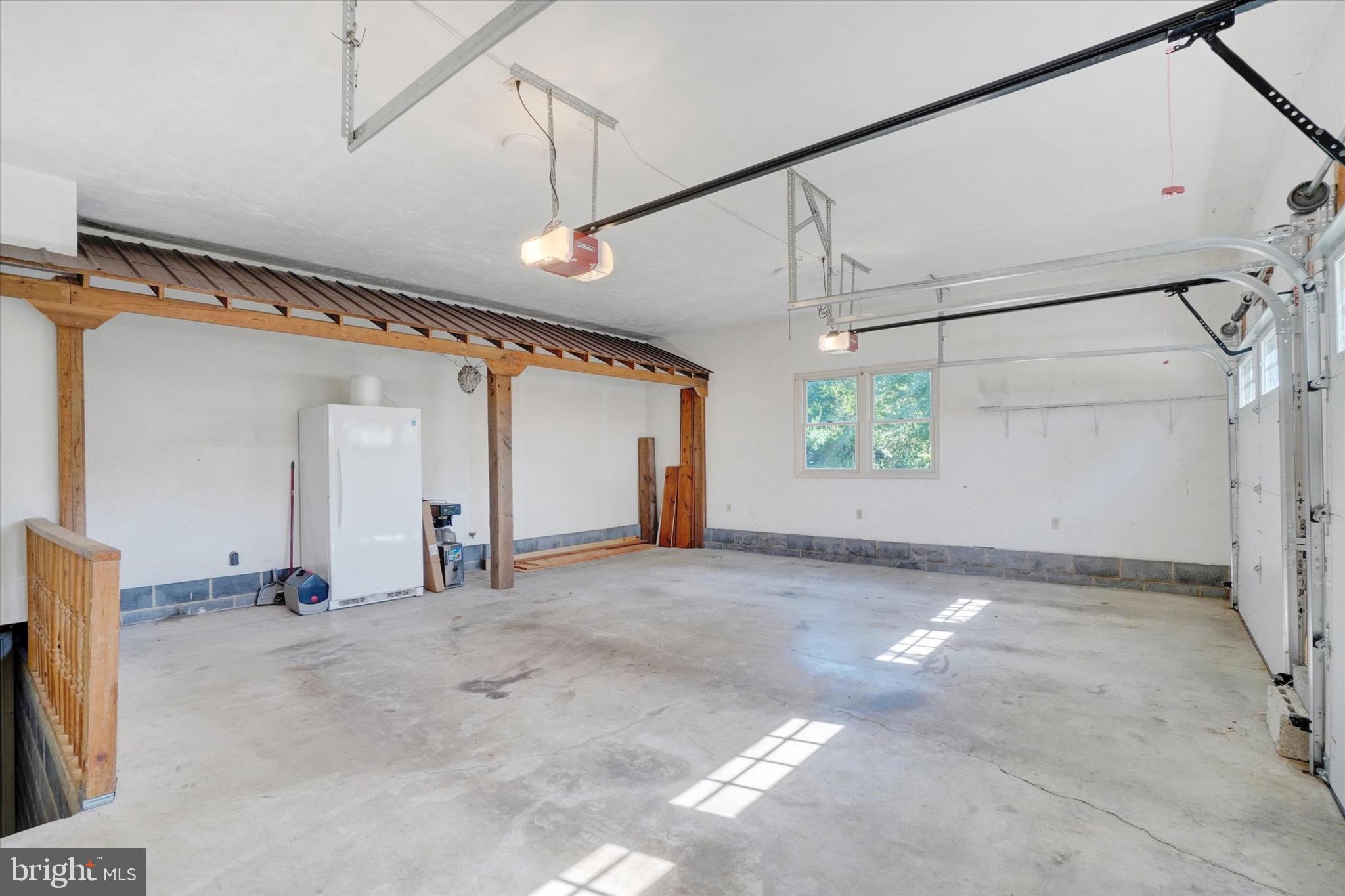 1240 Green Ridge Road East Berlin, PA 17316 - Photo 37 of 49 And let's not forget the oversized garage...