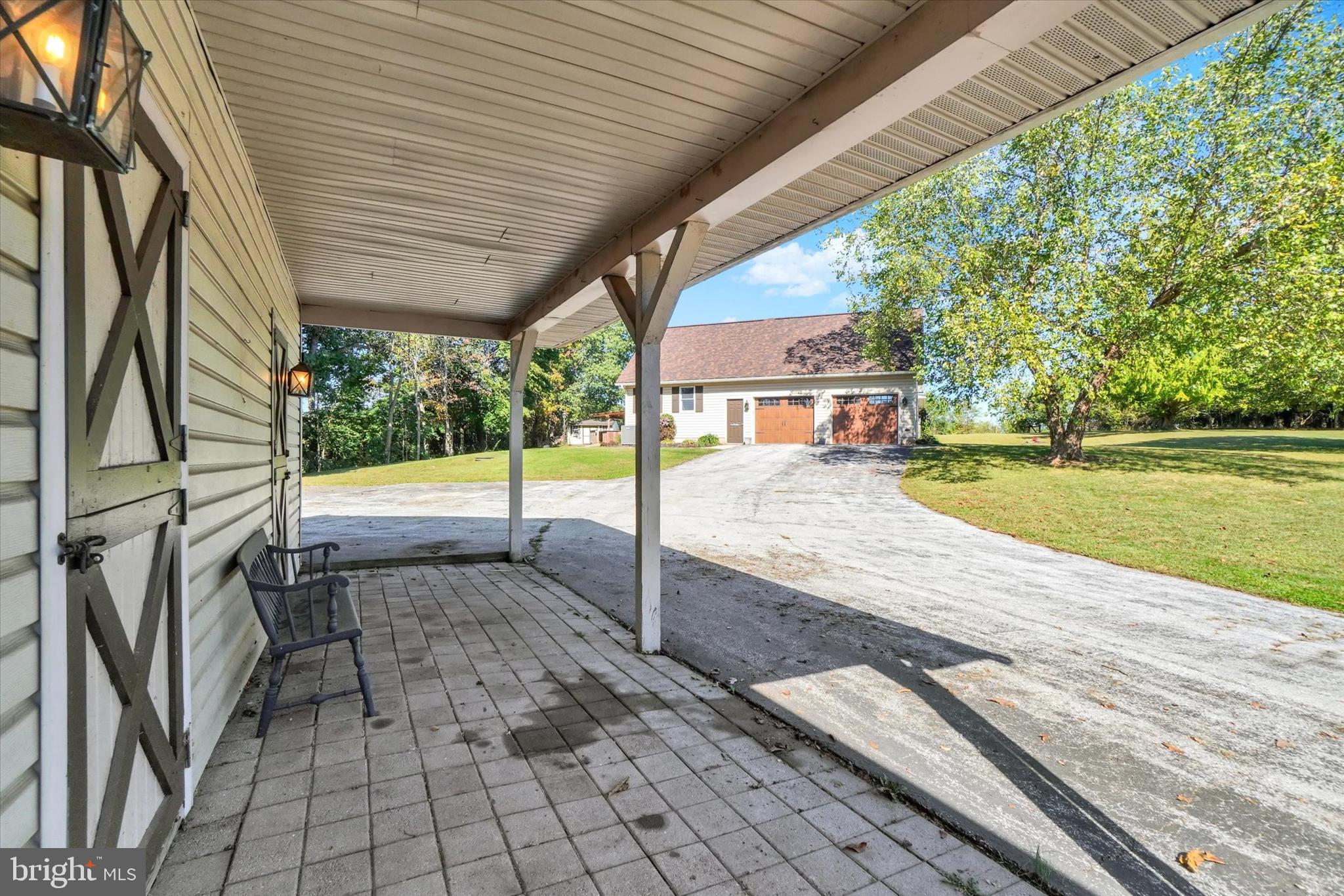 1240 Green Ridge Road East Berlin, PA 17316 - Photo 40 of 49 With room to relax and take in the scenery!