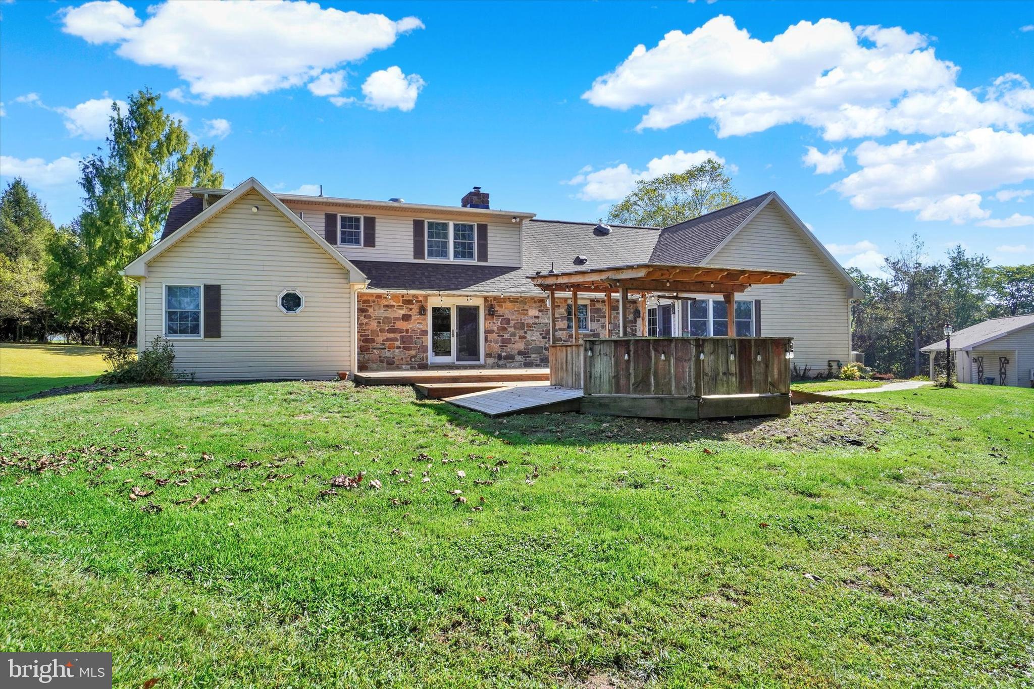 1240 Green Ridge Road East Berlin, PA 17316 - Photo 44 of 49 Spend time on the deck or in the cabana...
