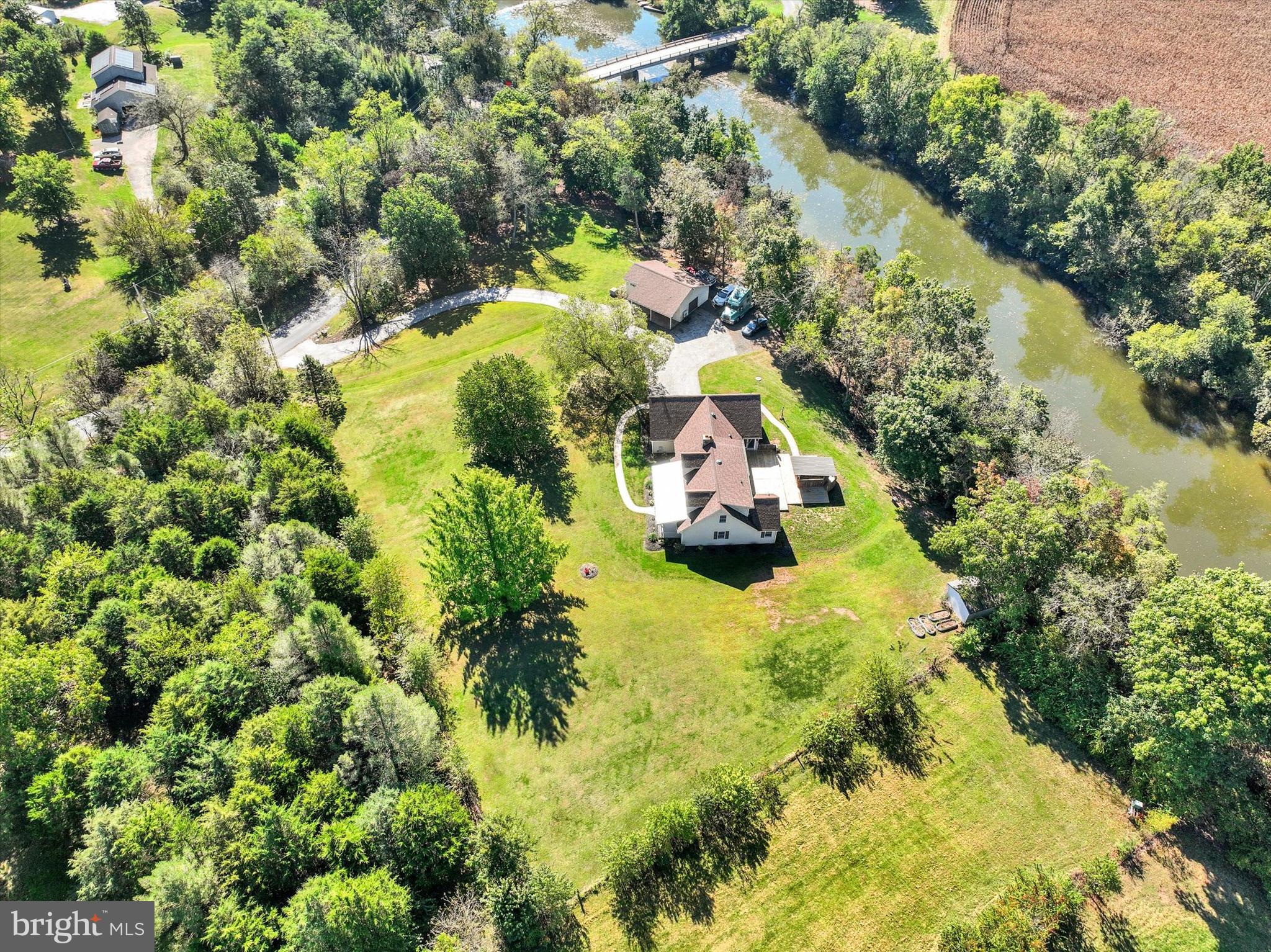 1240 Green Ridge Road East Berlin, PA 17316 - Photo 45 of 49 Enjoying the private setting...