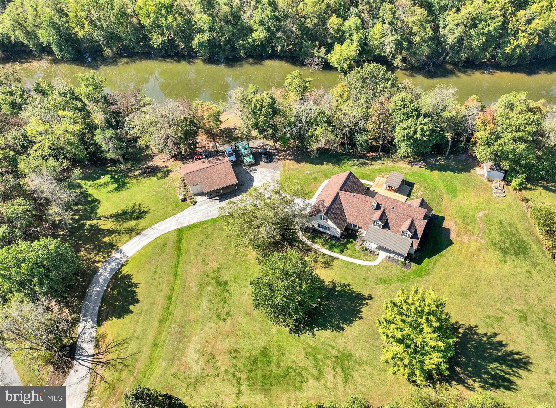 1240 Green Ridge Road East Berlin, PA 17316 - Photo 46 of 49 With outbuilding, lots of parking...