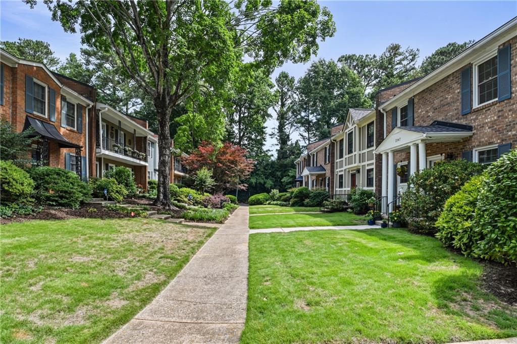 2947 Lavista Way Decatur, GA 30033 - Photo 45 of 52