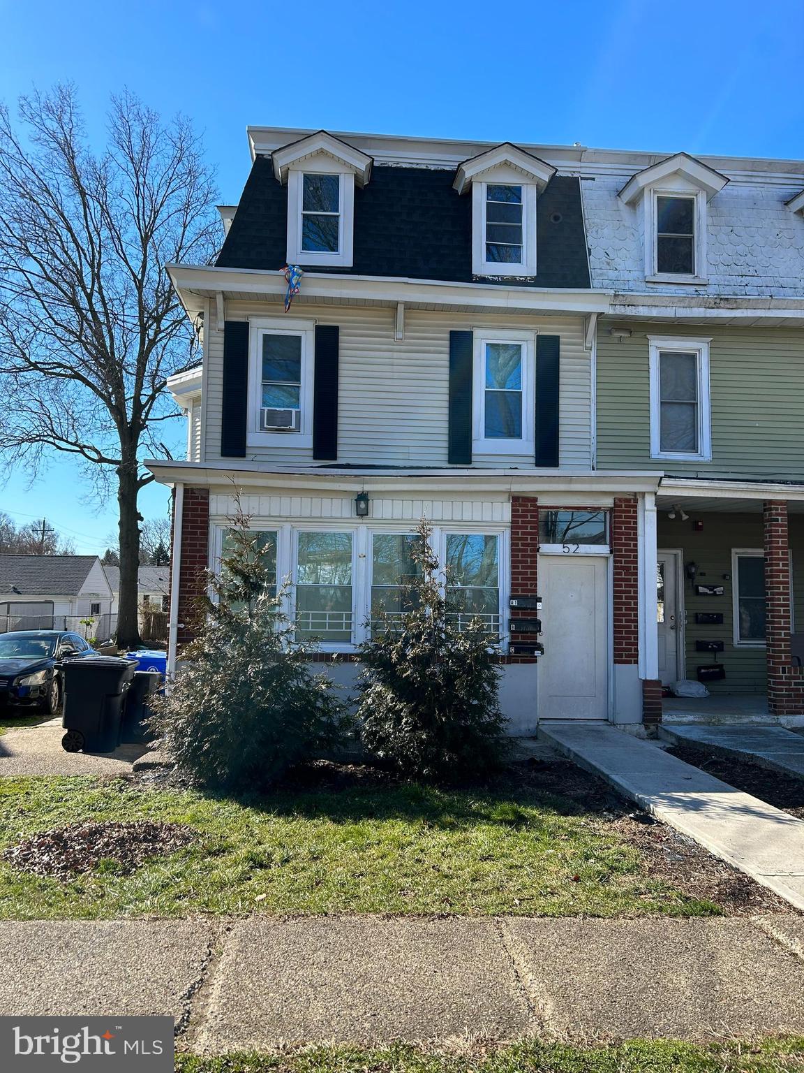52 South Fellowship Road Maple Shade, NJ 08052 - Photo 2 of 10 a view of a house with backyard and garden