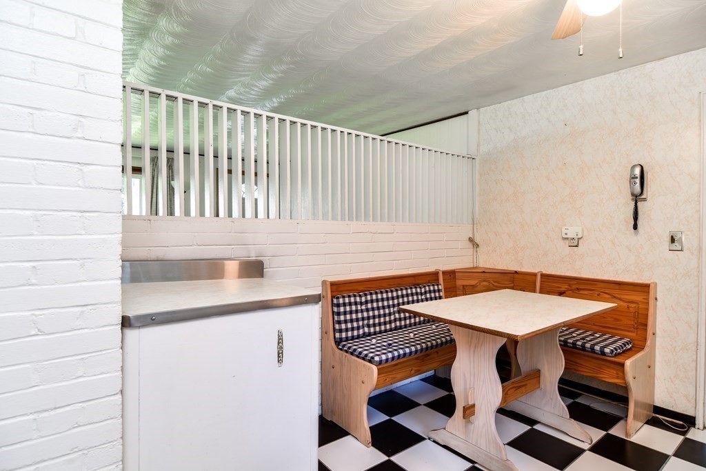 22 Francine Road Framingham, MA 01701 - Photo 12 of 30 a bathroom with a sink and a mirror