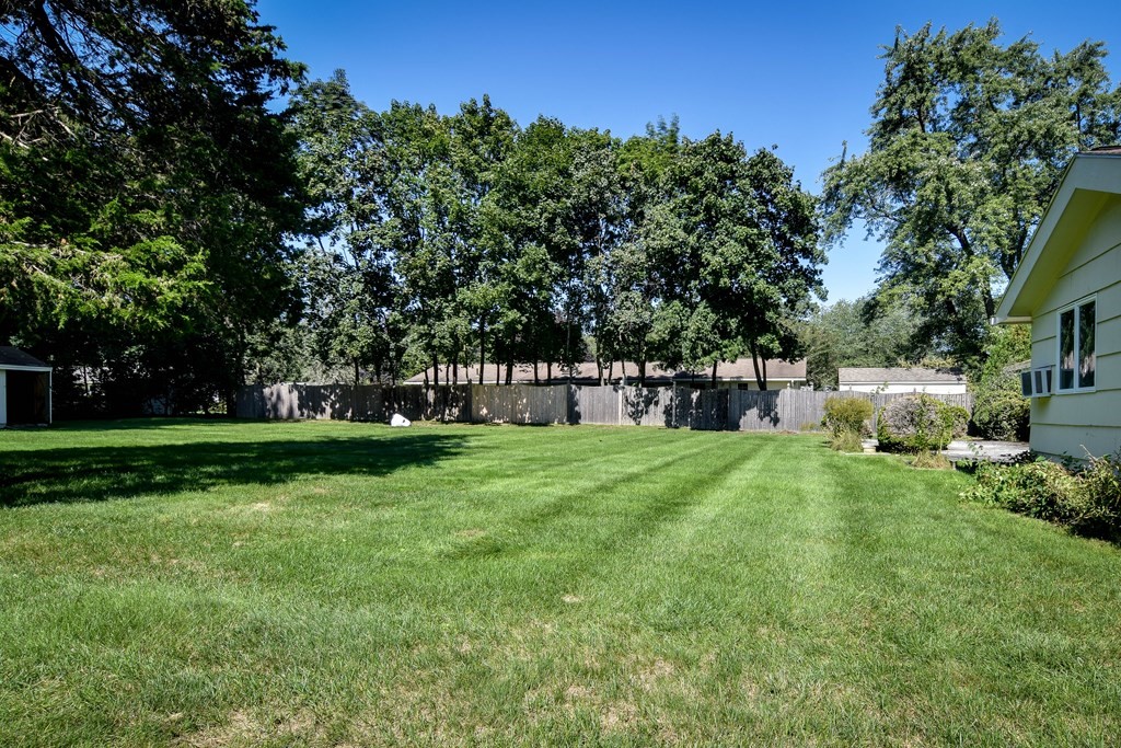 22 Francine Road Framingham, MA 01701 - Photo 21 of 30 a garden view