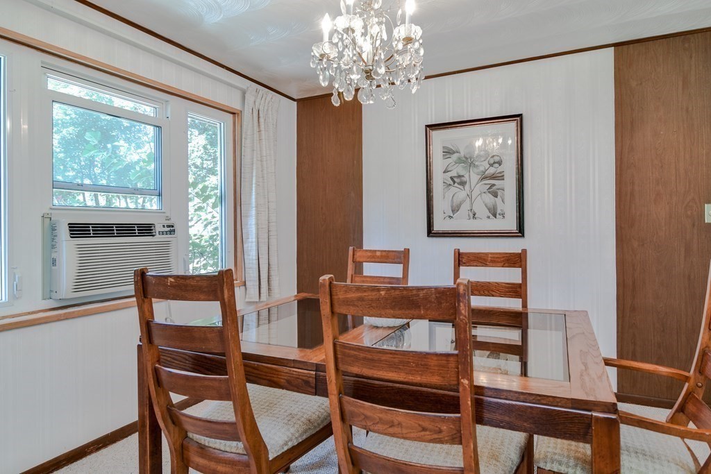 22 Francine Road Framingham, MA 01701 - Photo 7 of 30 a dining room with furniture and window