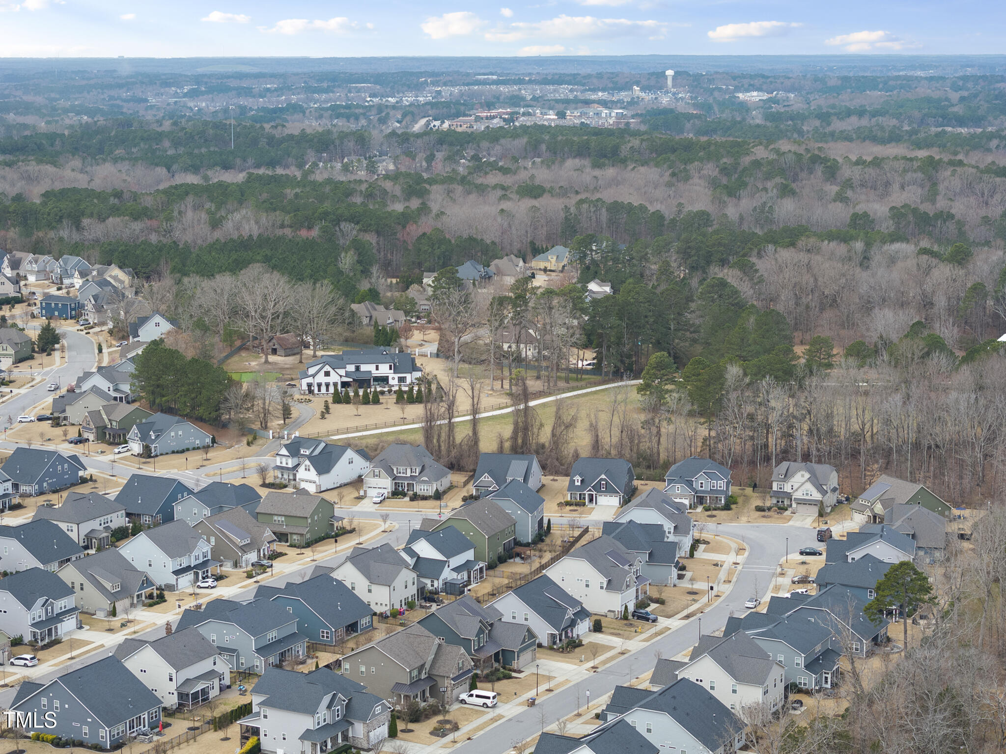 1916 Edens Ridge Avenue Wake Forest, NC 27587 - Photo 46 of 48 DJI_20250310110557_0037_D