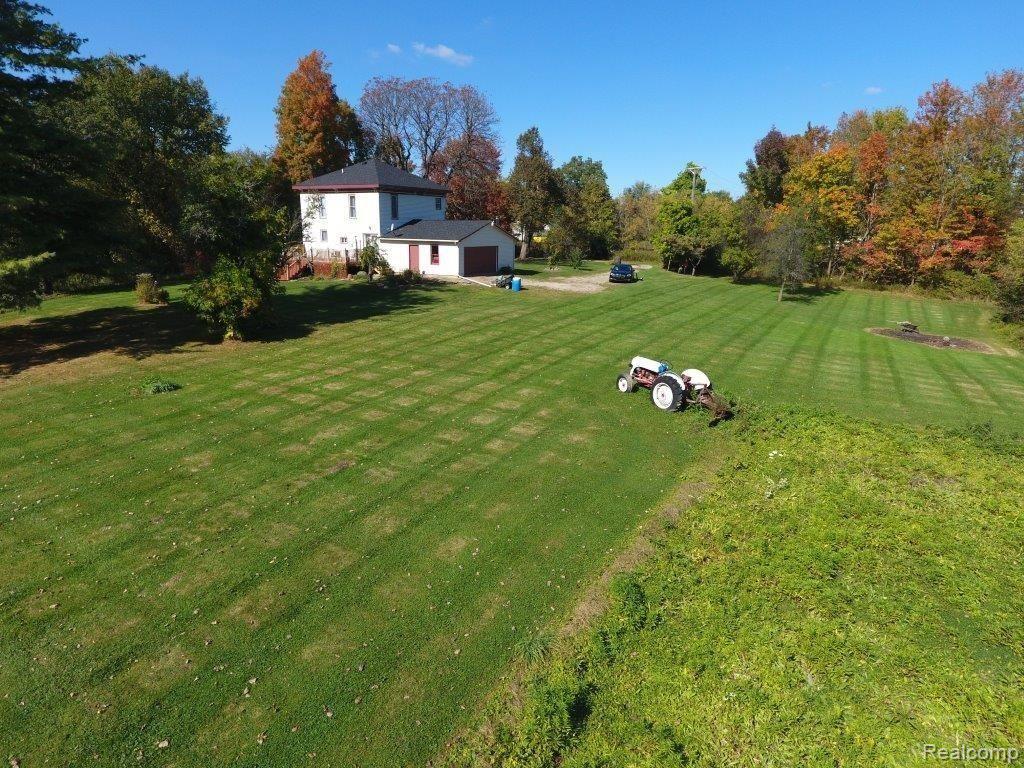 237 South Elba Road Lapeer, MI 48446 - Photo 4 of 42 Rear (2)
