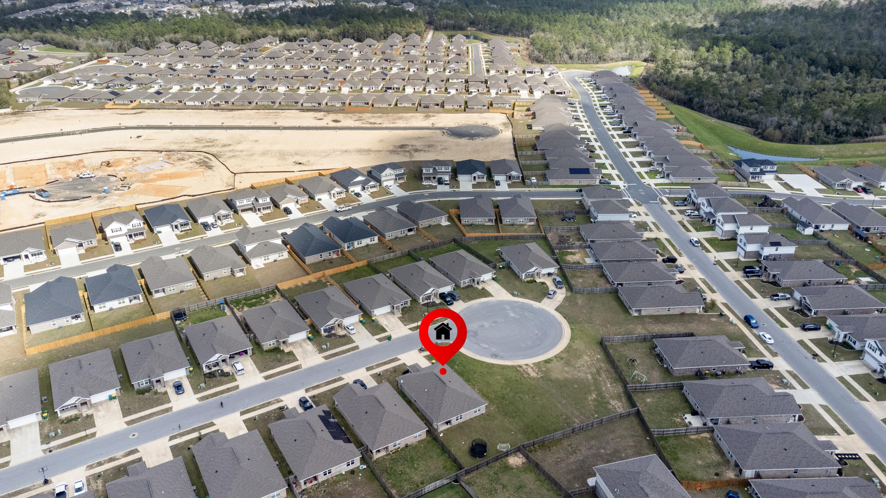 4661 Honor Guard Way Crestview, FL 32539 - Photo 21 of 22 4661 Honor Guard Way-24 with pin