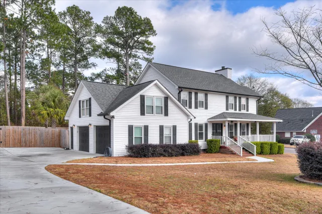 $394,900 | 645 Lake Santee Drive, North Augusta, SC 29841