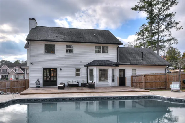 $394,900 | 645 Lake Santee Drive, North Augusta, SC 29841