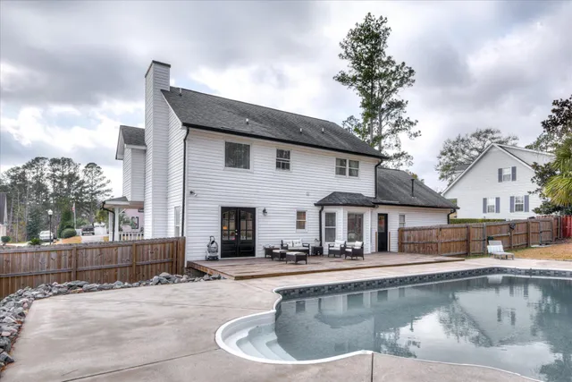 $394,900 | 645 Lake Santee Drive, North Augusta, SC 29841